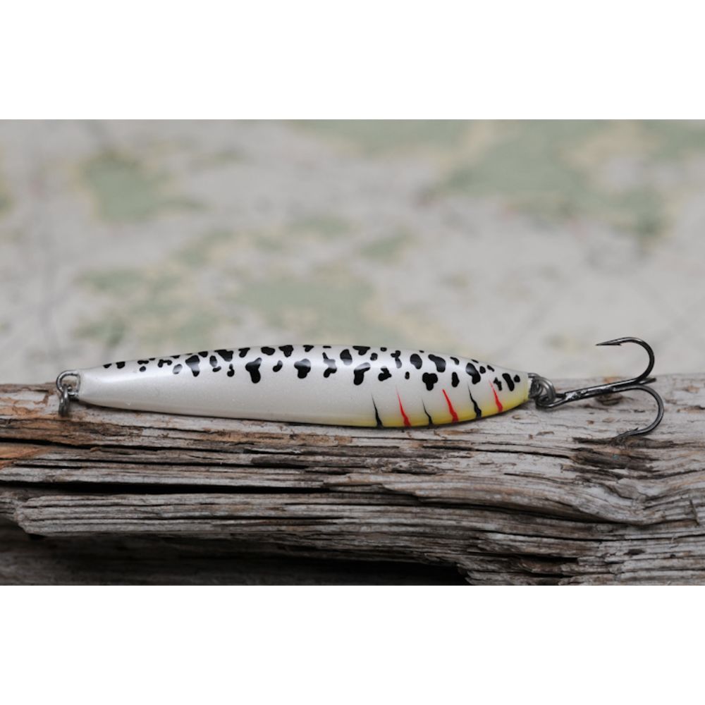 E.V. Trutta Tuulenkala lusikkauistin 11 cm  23 g