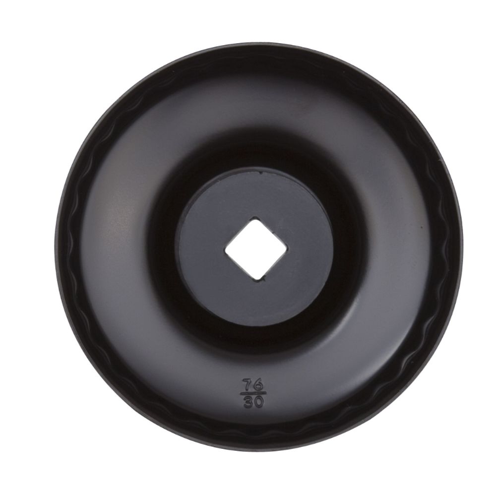 Bahco BE6307630F õlifiltri padrunvõti, 74 mm, 30-kant