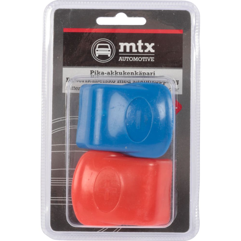 MTX Automotive akuklemmid kiirkinnitusega, 2 tk