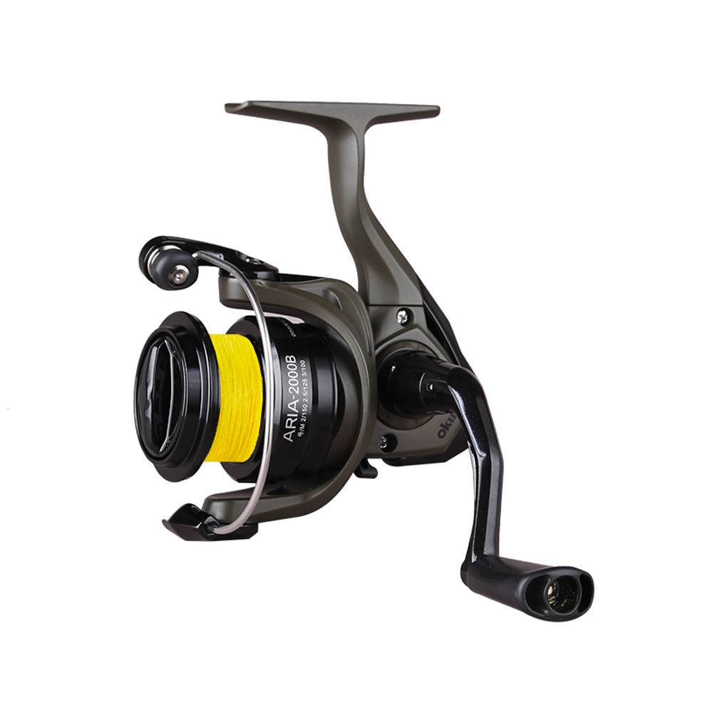 Okuma Aria haspelrulle