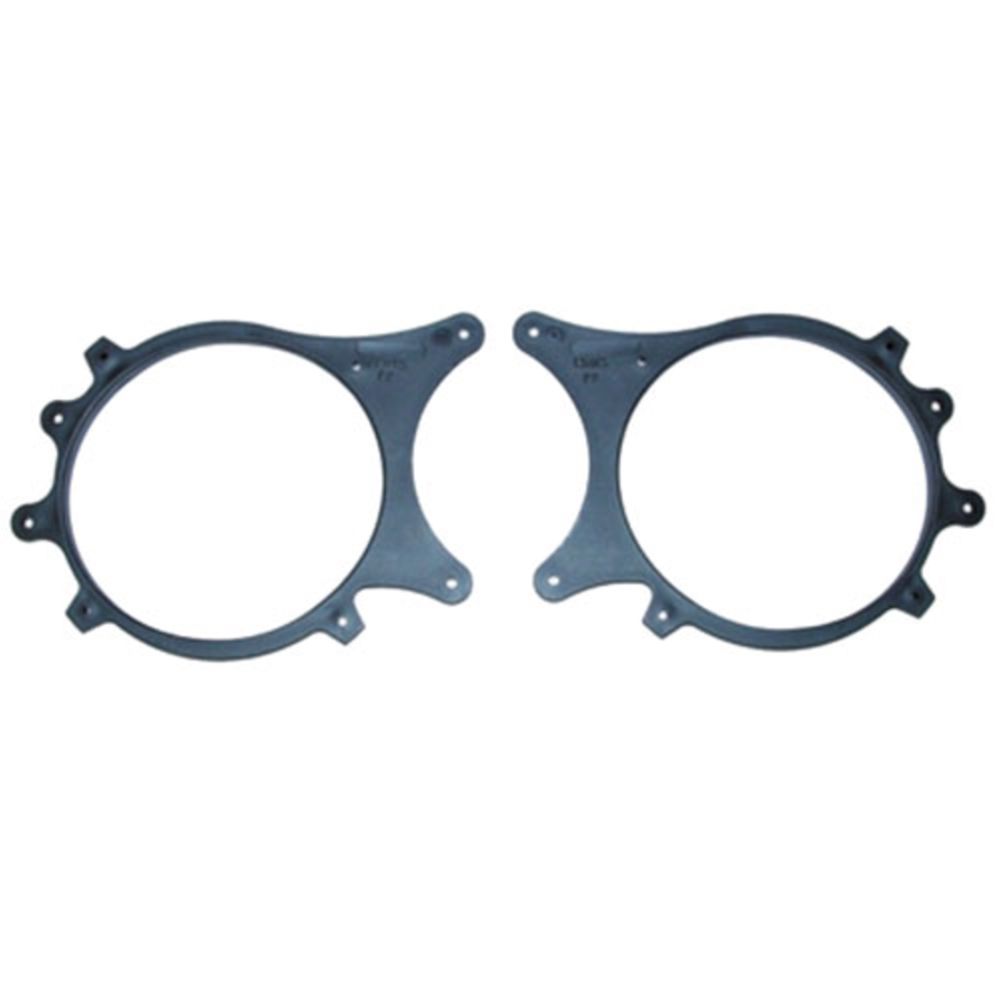Högtalaradapter - Bmw 3-serie Compact (E36). DIN 130