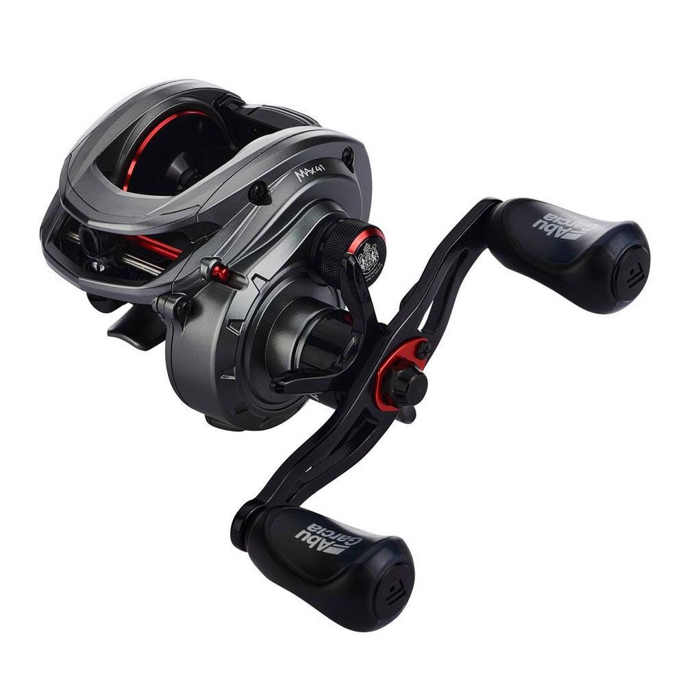 Abu Garcia Max4-40 matalaprofiilihyrräkela oikeakätinen