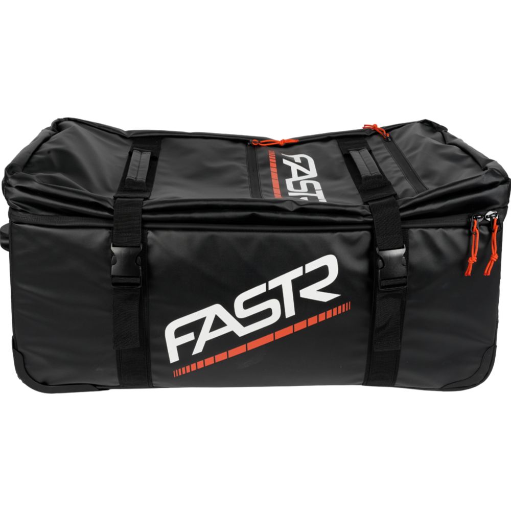 Fastr varustusekott must 120 l