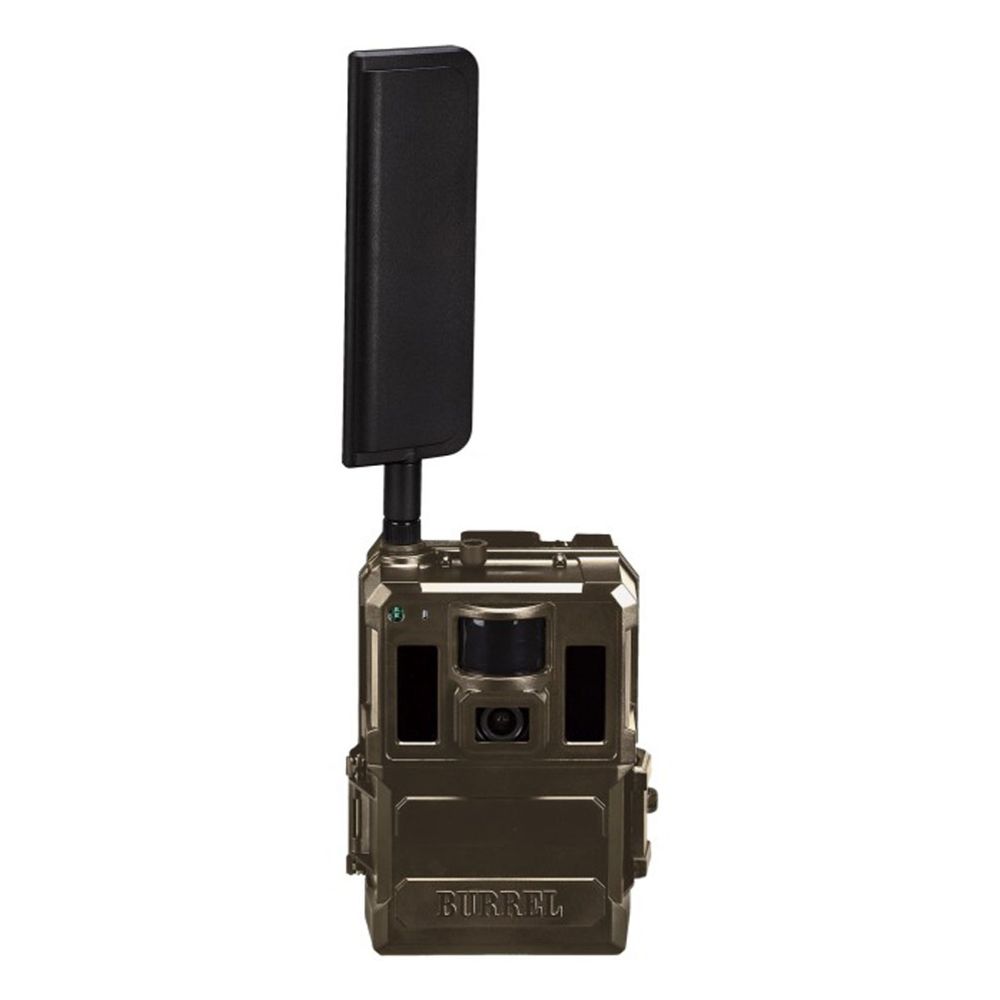 Burrel S22WA Burrel + 4G sändande viltkamera brun