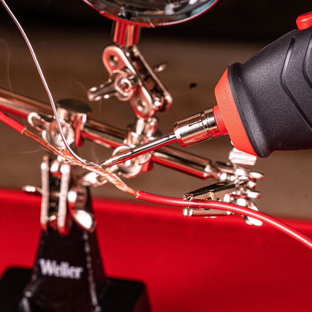 Weller WLIBA4 batteridriven lödkolv 4,5 W