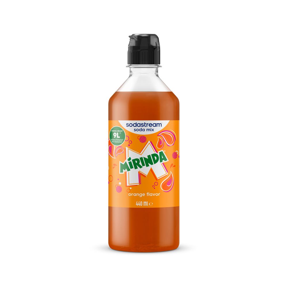 SodaStream koncentrat 440 ml