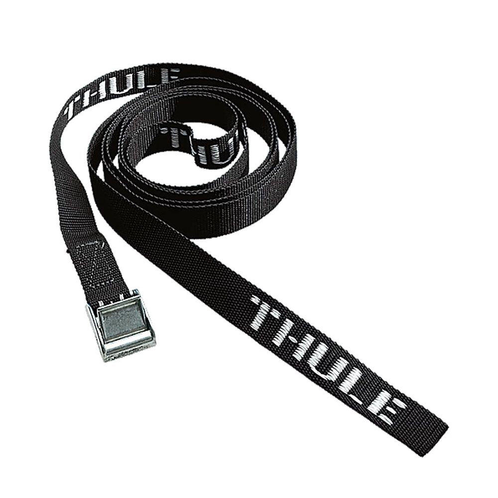 Thule Strap 523 lastspännare med snabblås 2 st. 400 cm/300 kg