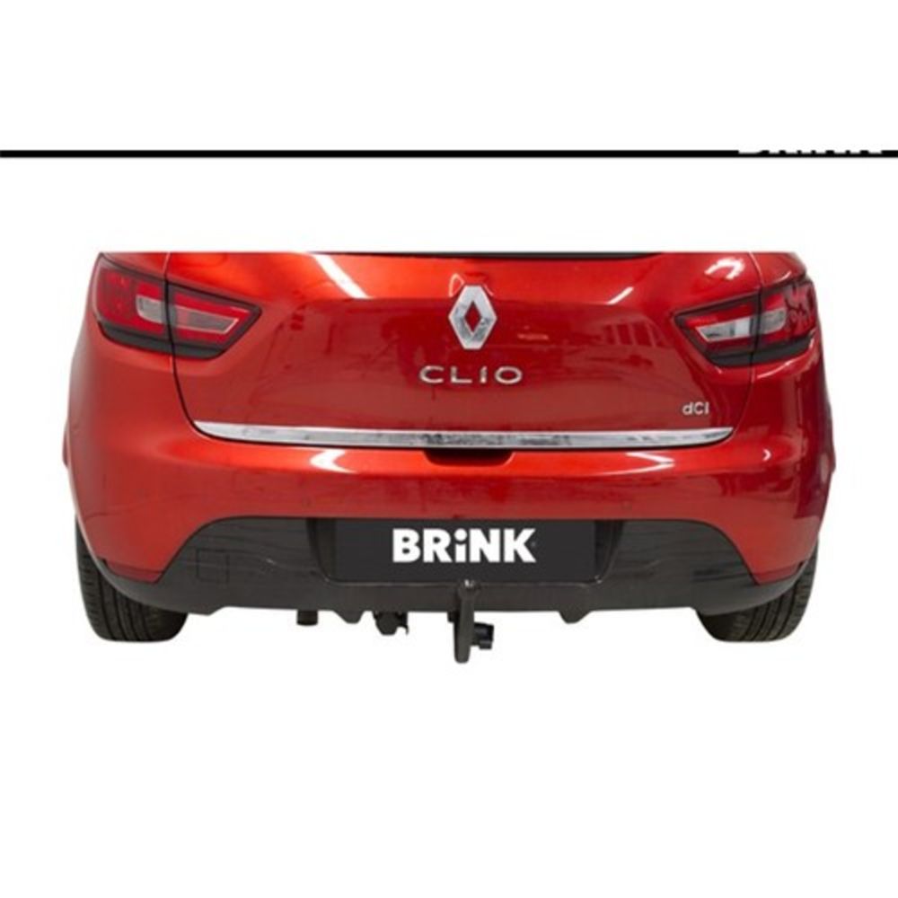 Vetokoukku Renault Clio 12- irrotettava