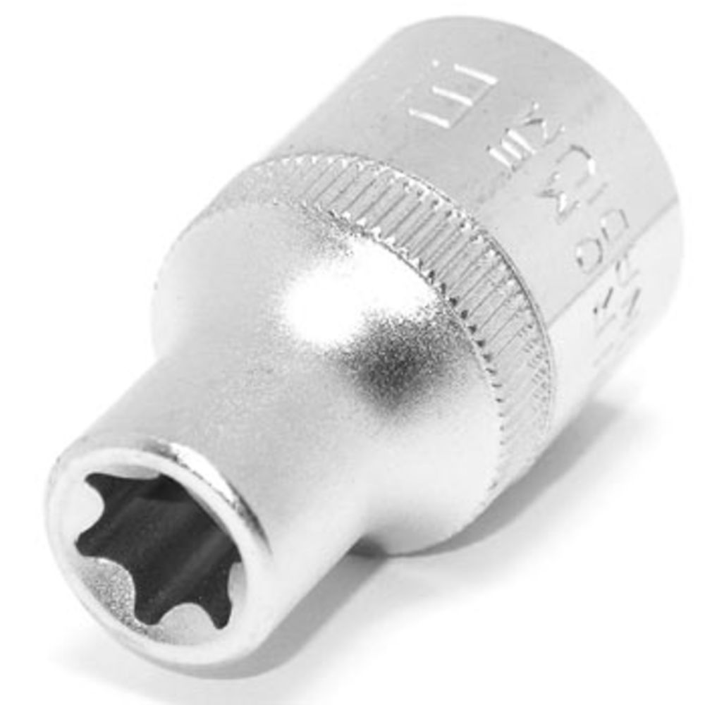 MTX Tools Torx-hylsy E16 1/2"