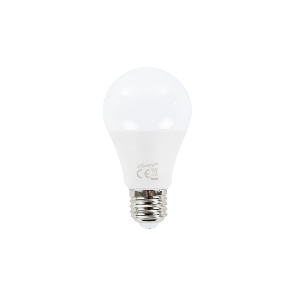 12 V LED-ümarlamp, E27, 5 W, 3000 K, 400 lm