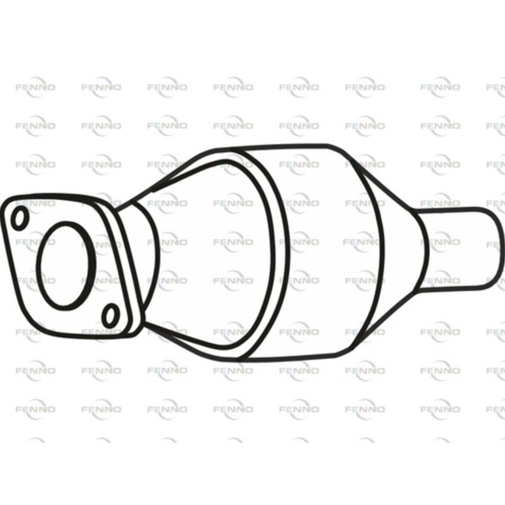 Katalysator 13-01206