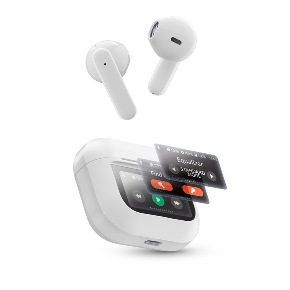 MusicSound Groove nappikuulokkeet