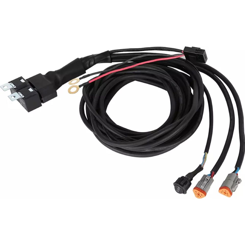 Philips Ultinon Drive UD1002W kabelssats för extra lampor 2 st. Deutsch DT-3-kontakt