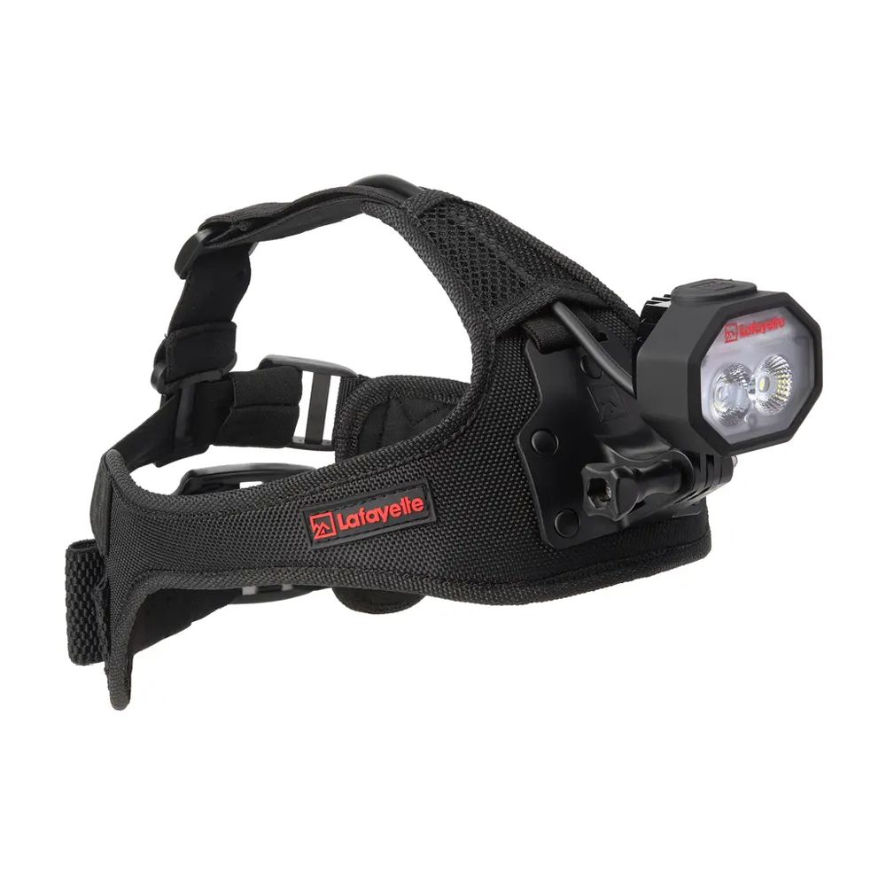 Lafayette Pro Light HL23 LED-pannlampa 2300 lm laddningsbar IP65