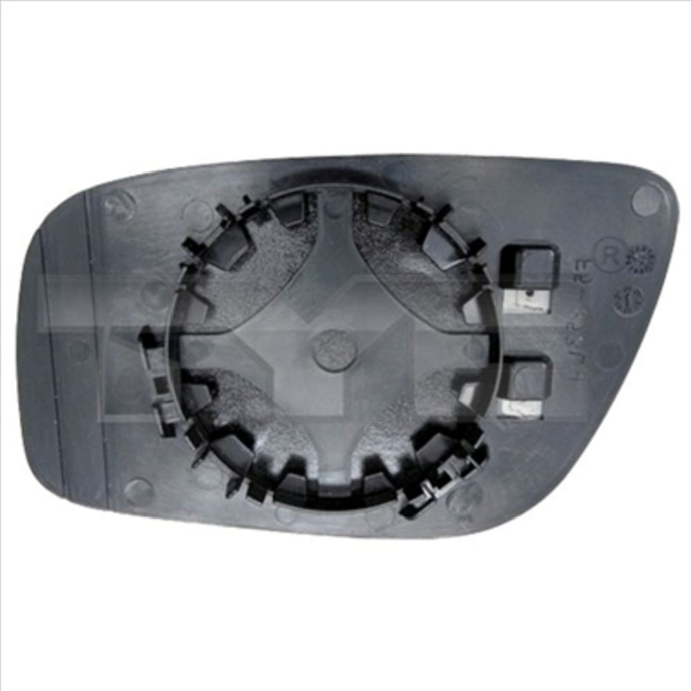 Sivupeilin lasi 46-0037