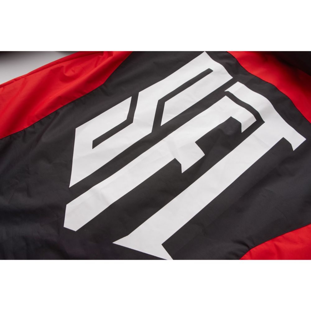 Stunt Freaks Team Flatout takki punainen S