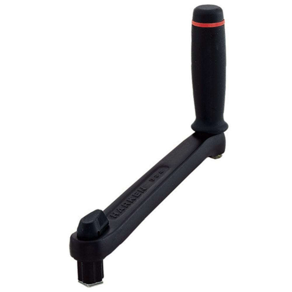 Harken vinssikampi 8" lukolla HB8AL