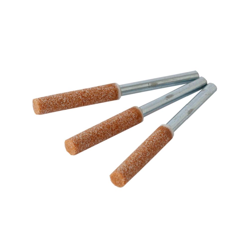 Dremel® 454 lihvimiskivi saeketile läbimõõt 4,8 mm 3 tk