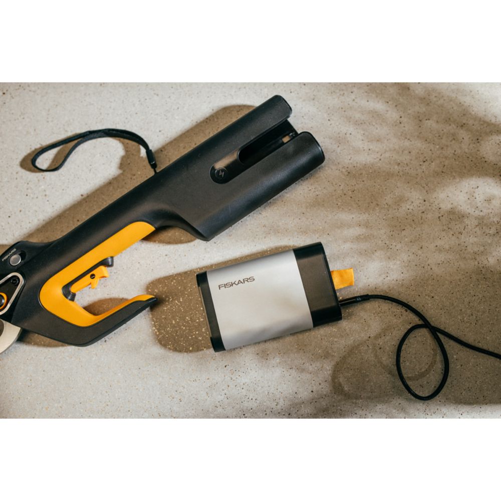 Fiskars batteri 12 V 4 Ah 1 st.