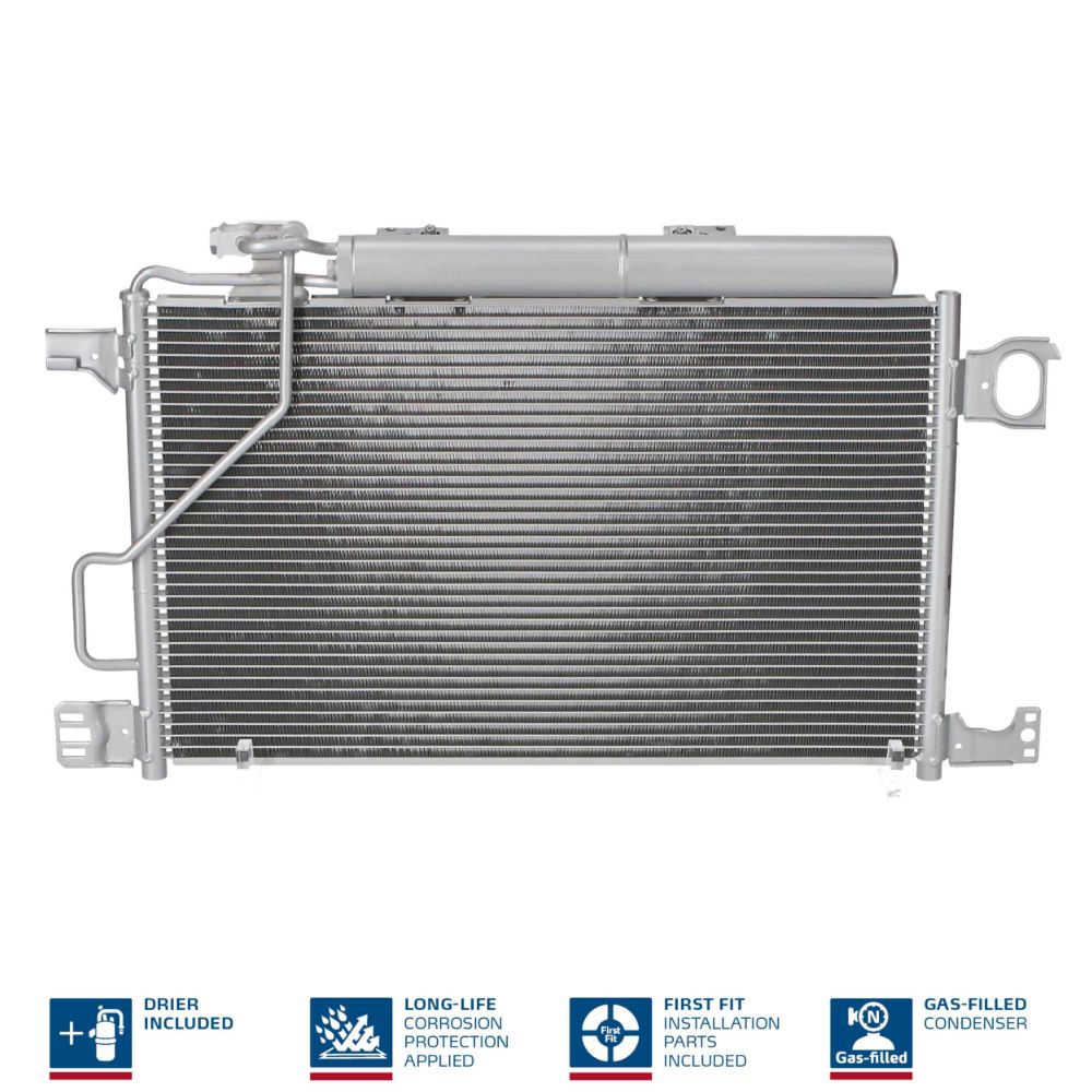 Kliimaseadme kondensaator 30-00535