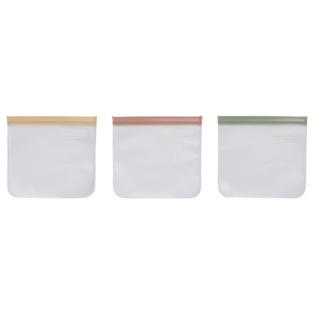 Day taaskinnitatav säilituskott 2 tk