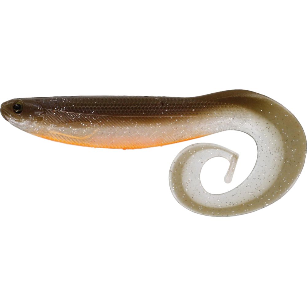 Westin CurlTeez Curlytail 7 cm 3,5 g 3 st.