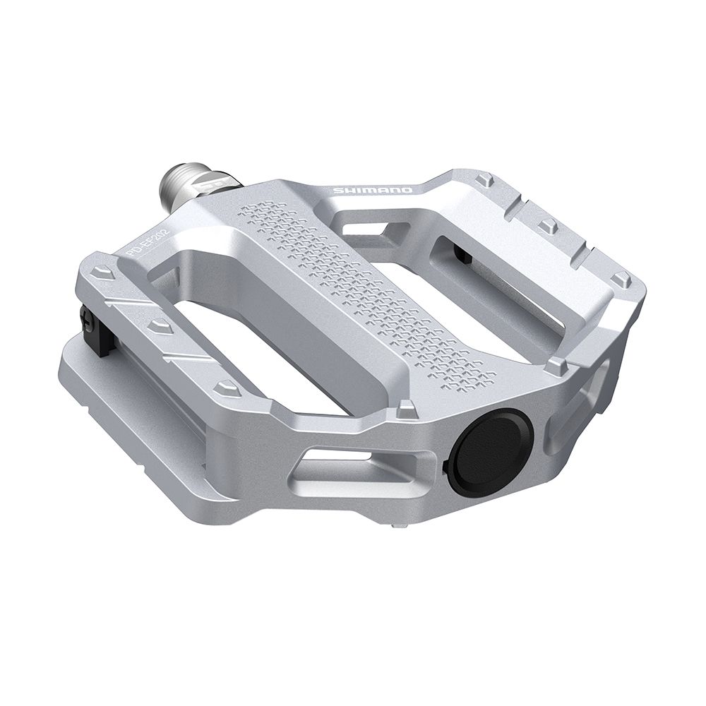 Shimano PD-EF202 pedal silver flat