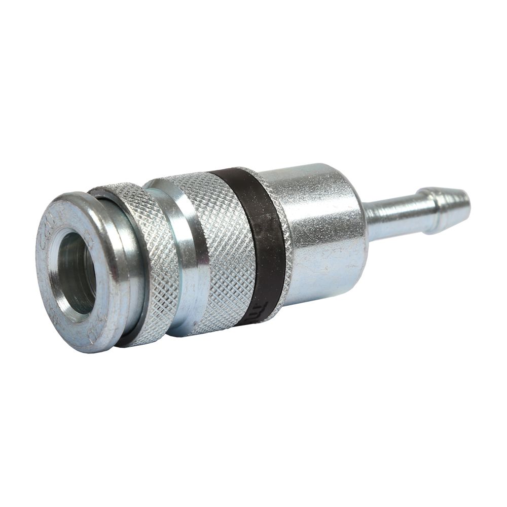 MTX Tools liitinrunko ø6 mm letkulle