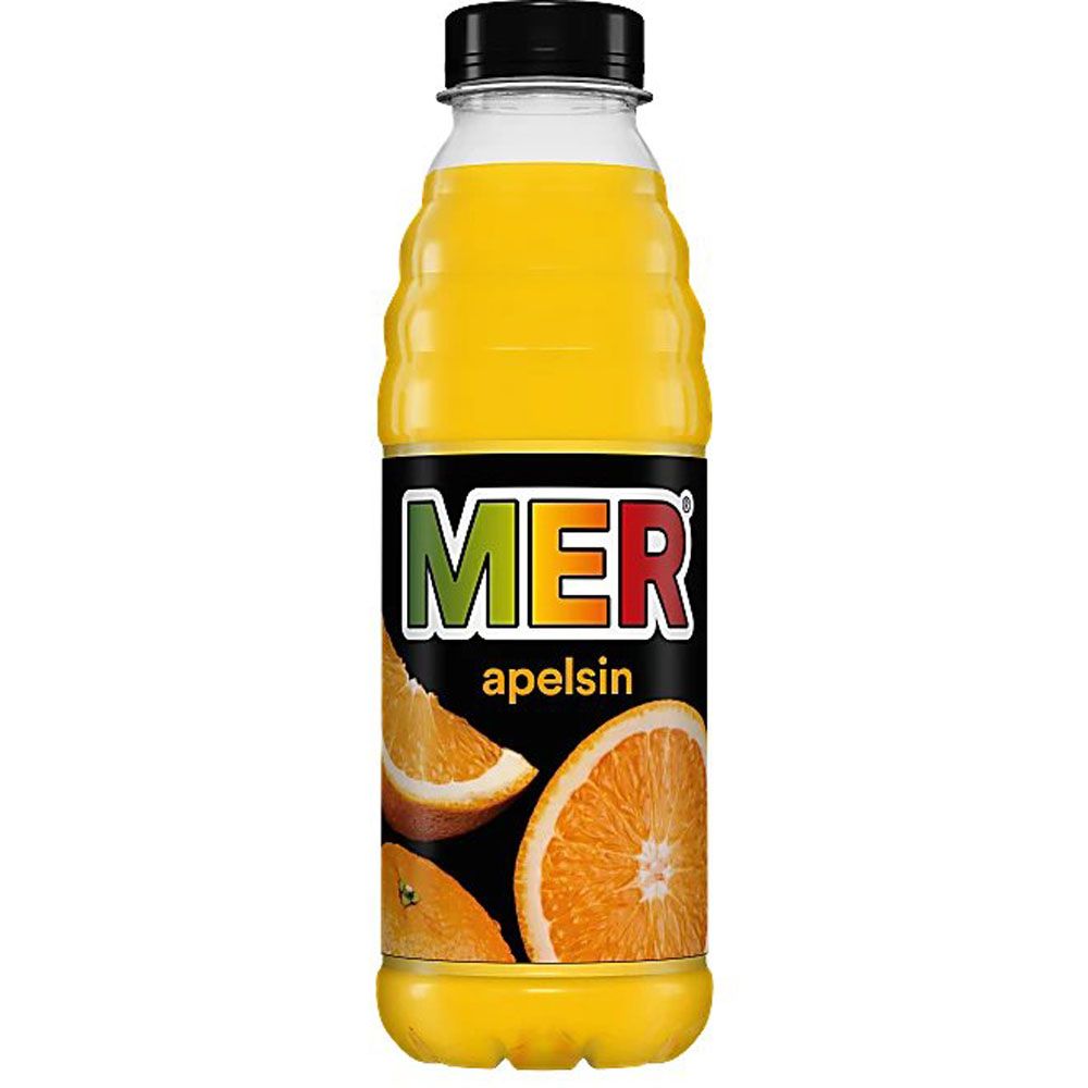 Mer apelsin 50 cl
