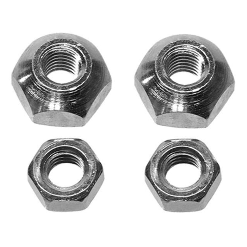 Bromsvajermutter M8, 2 st.