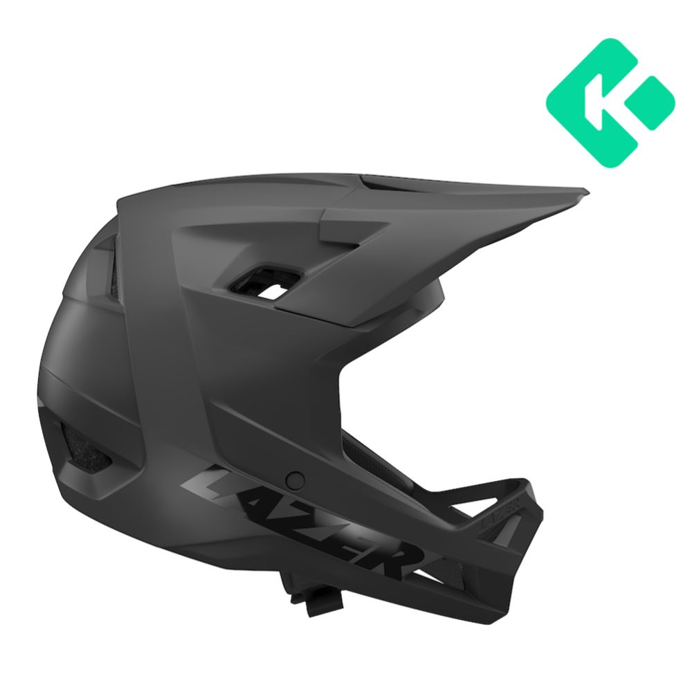 Lazer Chase KinetiCore Matte Black jalgrattakiiver