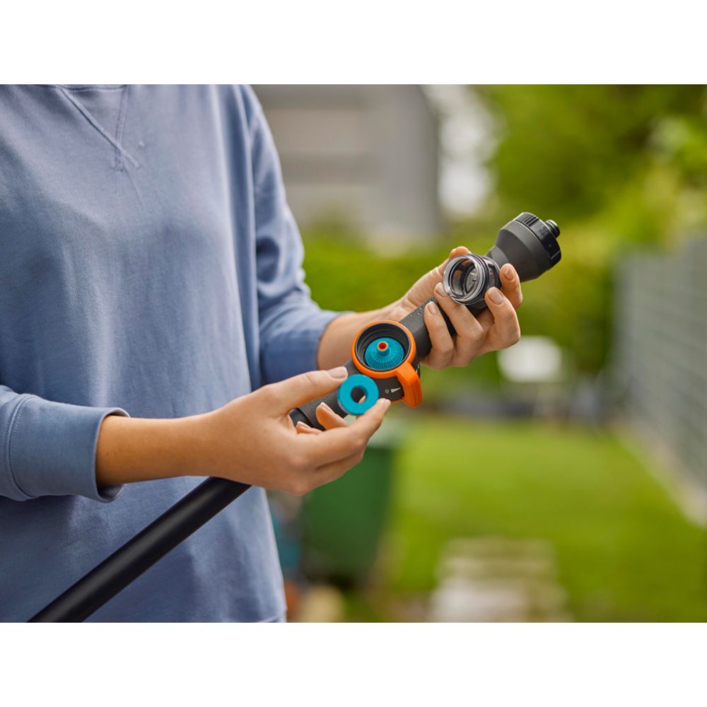 Gardena Cleansystem vattenförande skaft M 150 cm