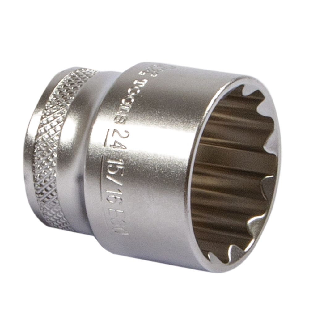 MTX Tools Hylsy 13 mm 3/8"