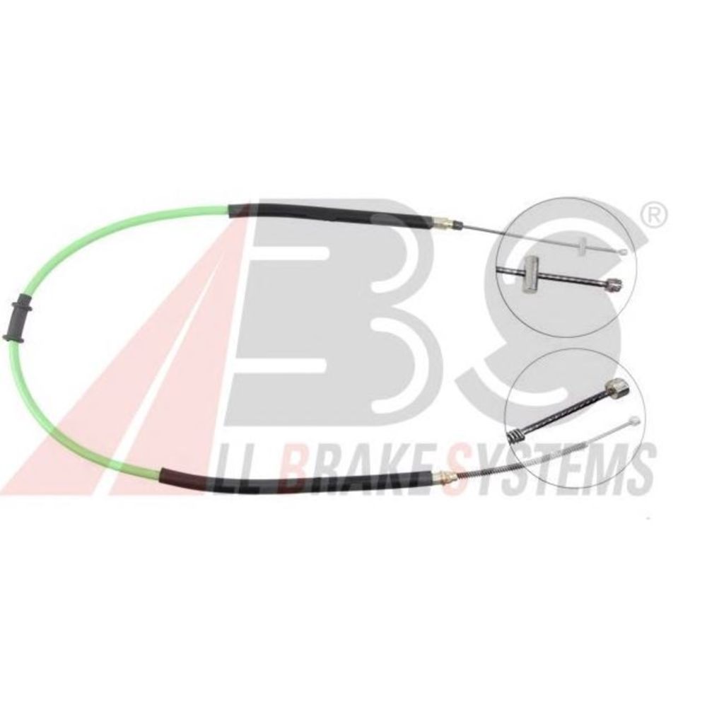 Käsijarruvaijeri 24-2336