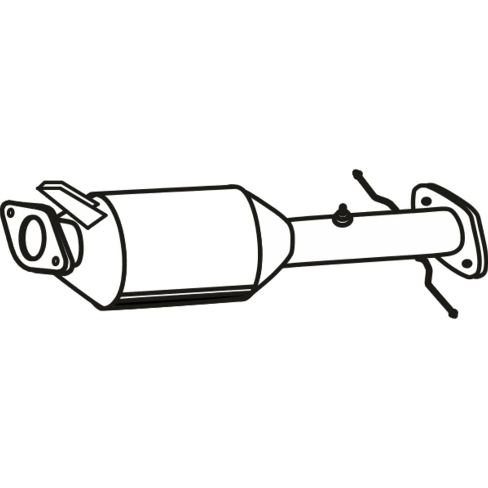 Kübemefilter 13-9850