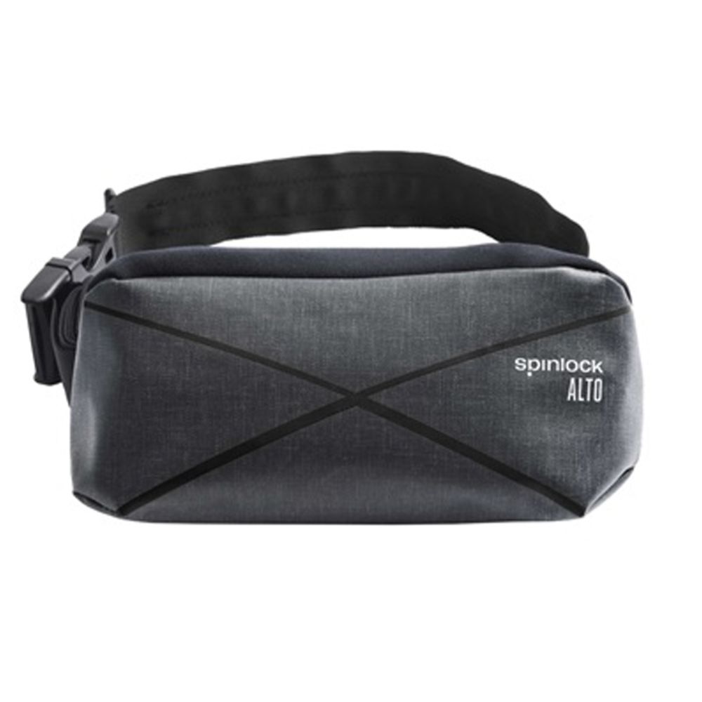 Spinlock Alto vyöliivi, 75N, musta
