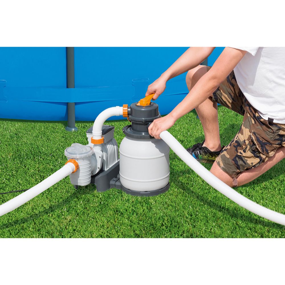Bestway Flowclear hiekkasuodatin
