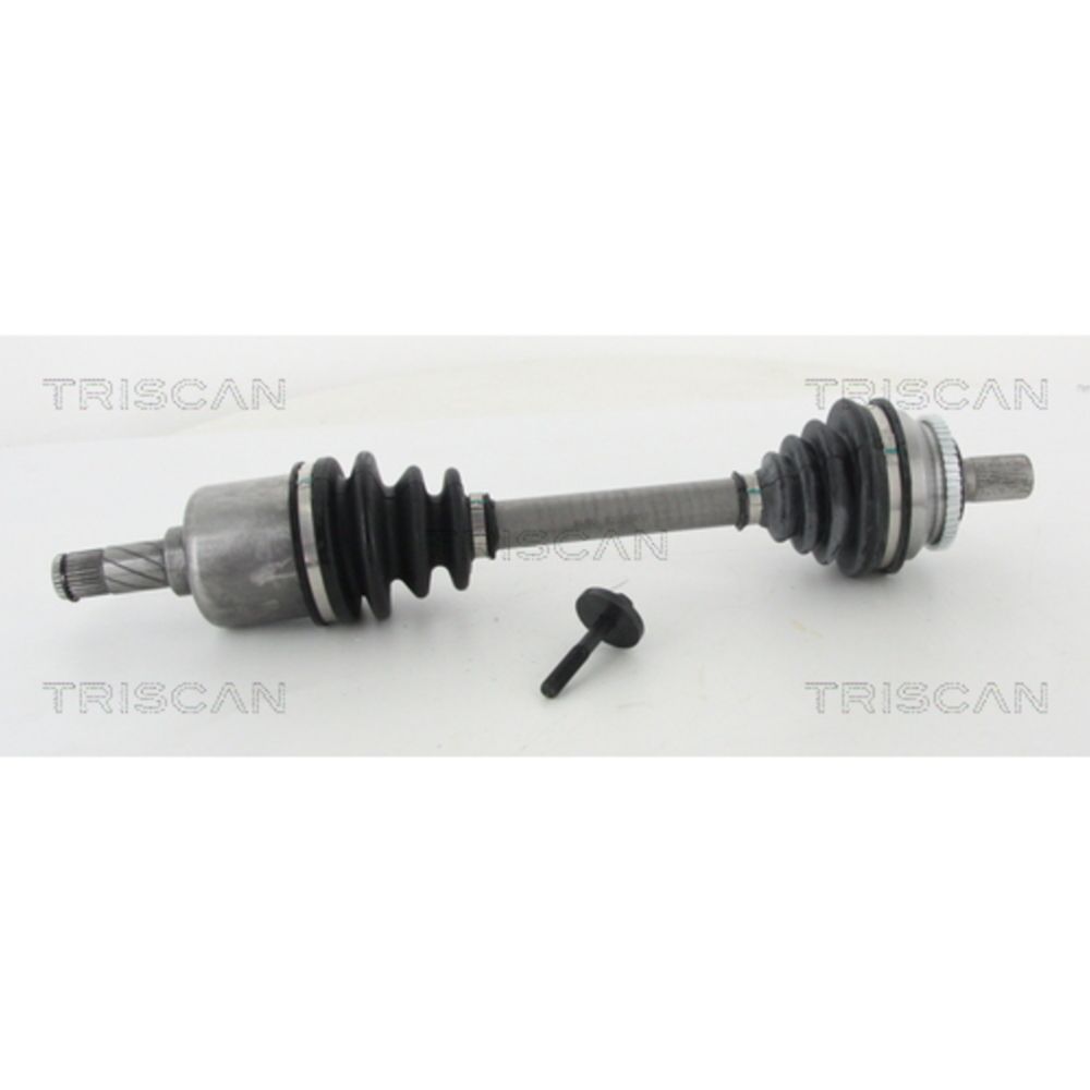 Drivaxel 17-4905