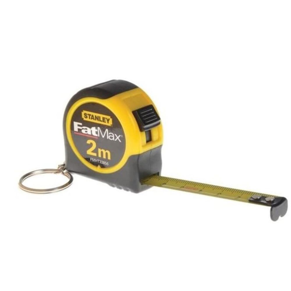 Stanley Fatmax FMHT1-33856 mõõdulint-võtmehoidja, 13 mm, 2 m