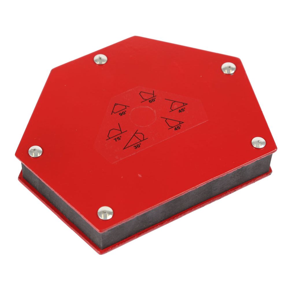 MTX Tools Basic svetsmagnet 5 vinklar 110 mm