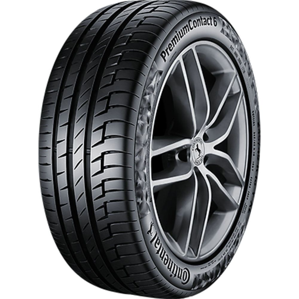 Continental PremiumContact 6 225/60 R18 104V XL sommardäck