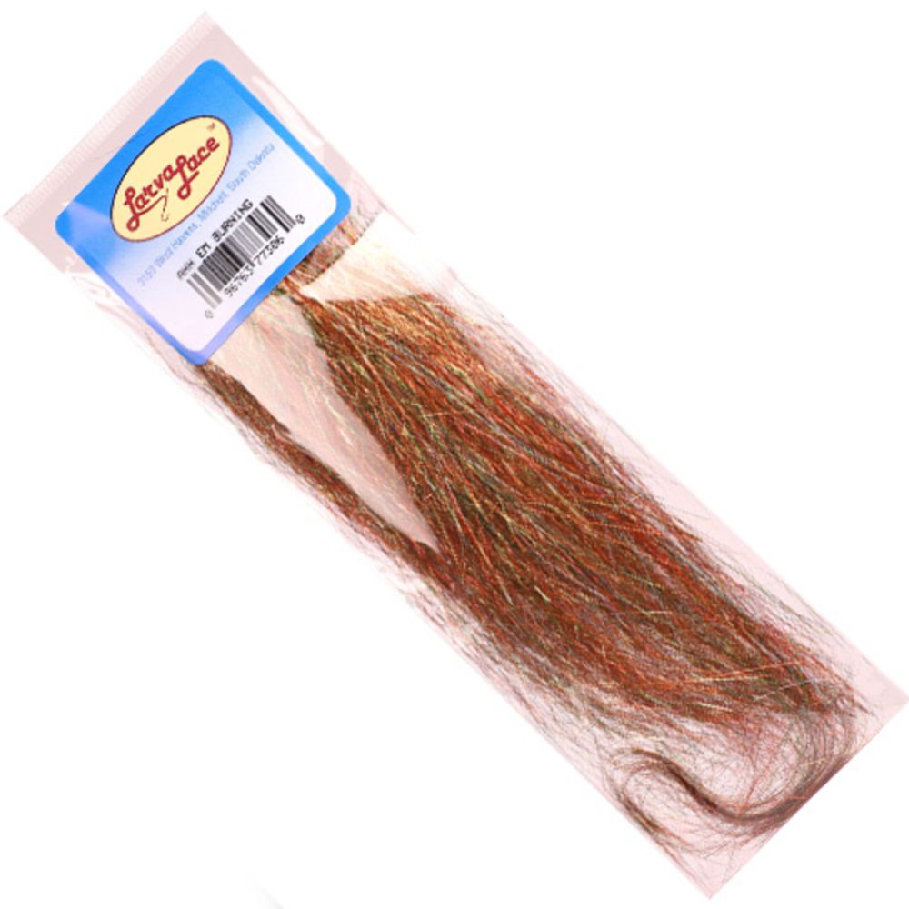 Larva Lace Angel Hair flashfiber