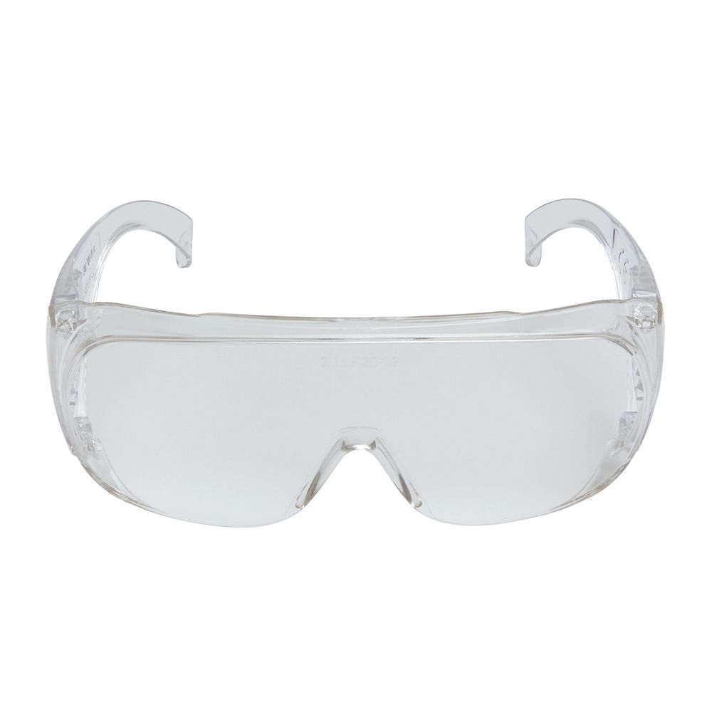 3M VS160C suojalasit silmälasien päälle
