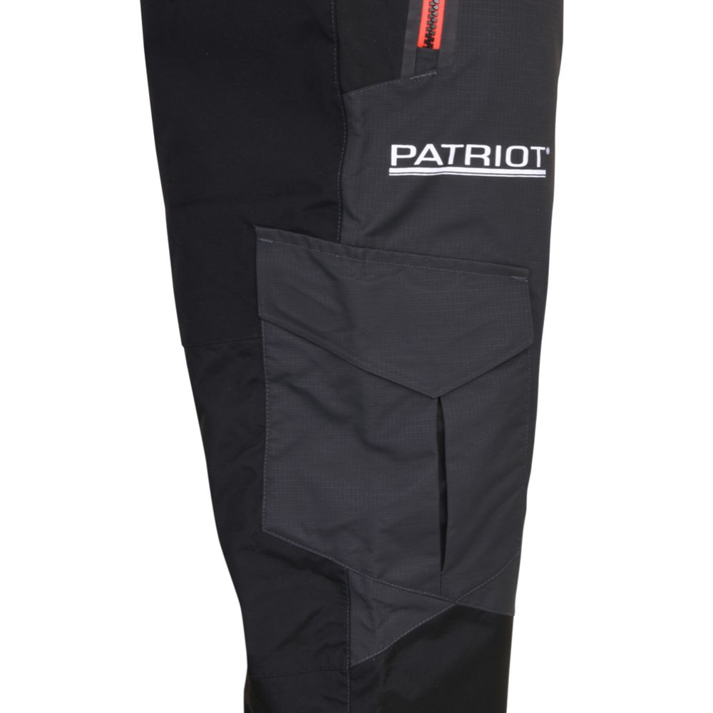 Patriot DryGuard kalastushousut