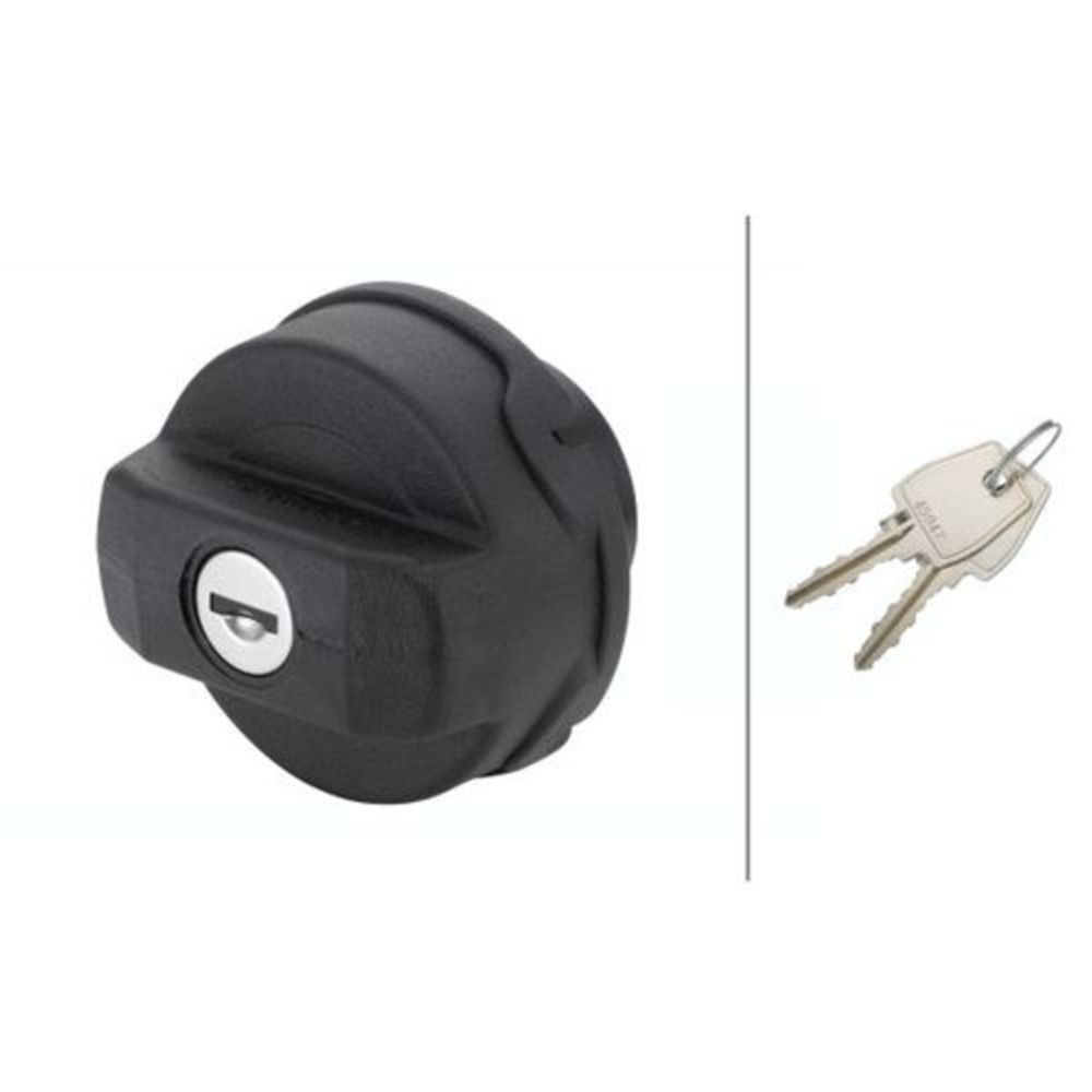 Polttoainetankin korkki 29-6092