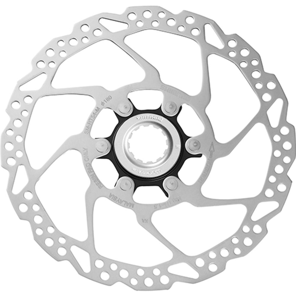 Shimano SM-RT54 Center Lock jarrulevy 180 mm