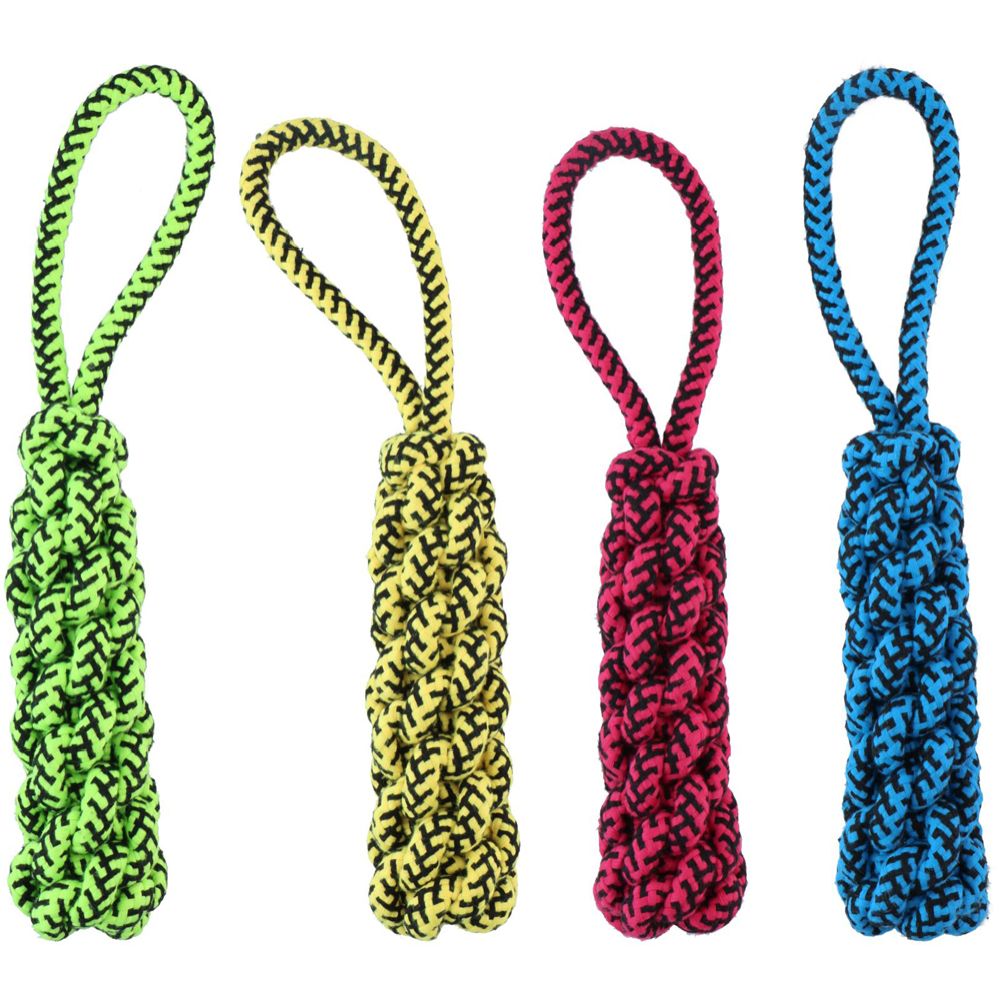 Pet Toys koiranlelu joustoköysi