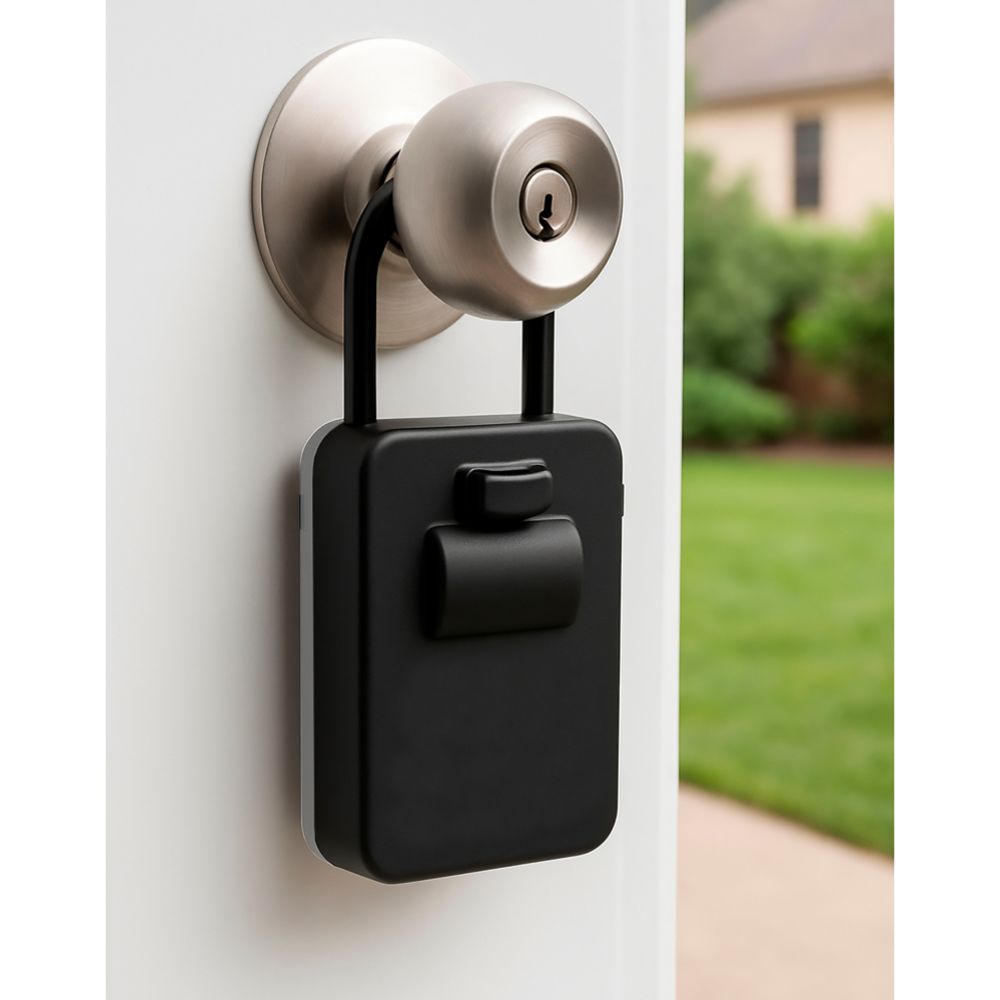 SafeMate sangallinen avainsäilö numerolukolla