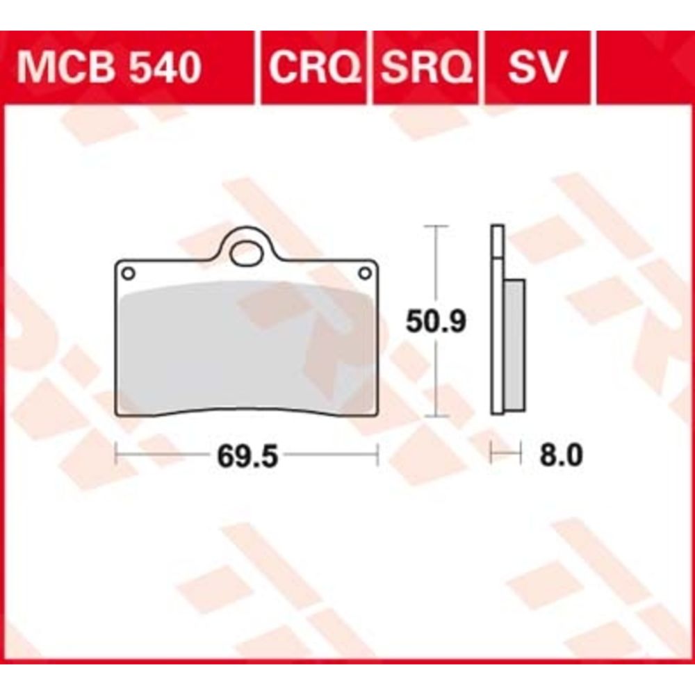 Piduriklotside komplekt 98-22206