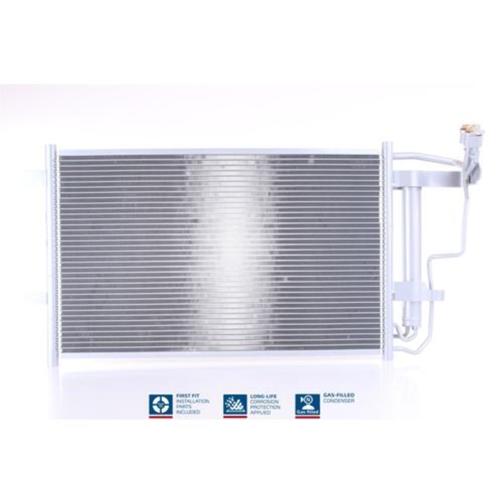 Kliimaseadme kondensaator 30-05139